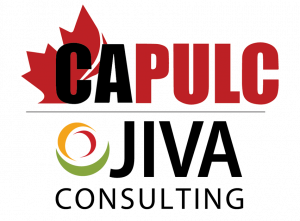 CAPULC-Jiva combined logos