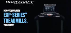 BODYCRAFT EXP CONSOLE