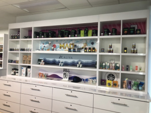 Cannabis products sold by Flwr Co Weed Dispensary