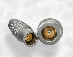 LEMO 12G-SDI 4K UHD connector