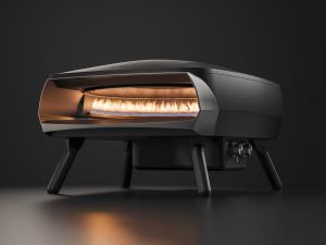 Witt launches Pizza Ovens with rotating stone and booster burner