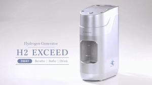 The ULTIMATE  HYDROGEN GENERATOR for HEALTH and BEAUTY ENTHUSIASTS, Now available in Singapore