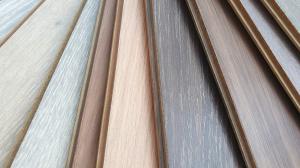Engineered Wood Market