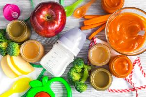 Baby Food Market Outlook