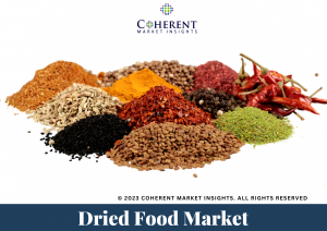 Dried Food Market