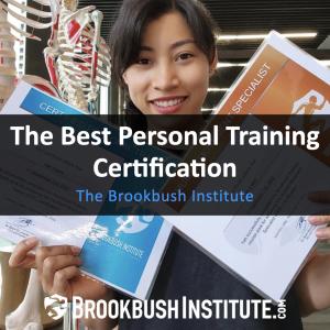 What would the ideal personal training certification look like? A better CPT.