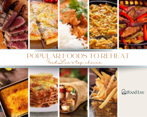 Popular Foods to Reheat