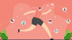 Corporate wellness Management