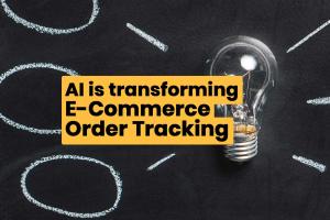 Transforming order tracking with AI