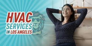 HVAC Company in Los Angeles, CA