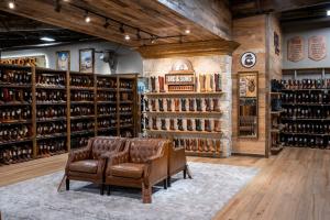 Cavender's newly renovated flagship store