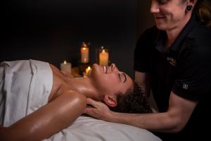Spa Lux Day Spa Celebrates Prestigious A-List Award For Massage in Tulsa