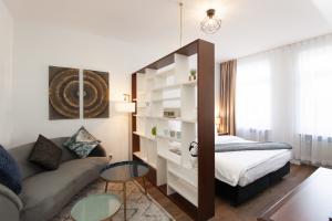 First Class Aparthotel Mid to Long Term Digital Nomad Accommodation in Munich