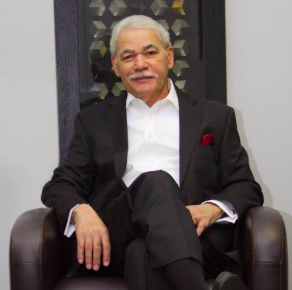 Dr George Fraser Presidential Award Foster Care Honoree