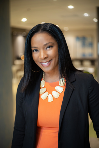 Photo of Candice McGuire, Bair energy