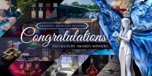 2023 iLuxury Awards Season 1 Results Announced