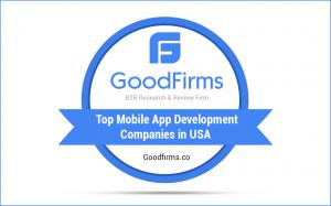 Top Mobile App Development Companies in the USA