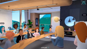 Metaverse in Education