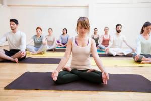 meditation centers market