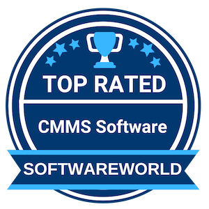 WorkTrek CMMS badge