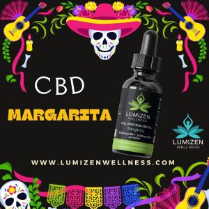 Margarita CBD Lumizen Wellness