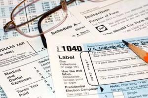 Filing Your 1040 Tax Form