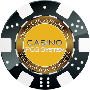 Signature Systems Casino POS logo