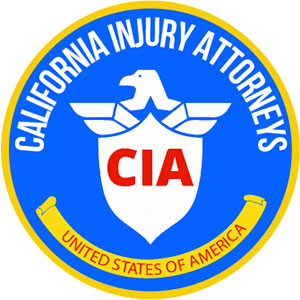 California Injury Attorneys Logo