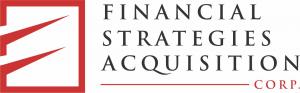 Logo of Financial Strategies Acquisition Corp. is a Nasdaq listed SPAC