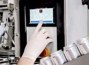 Gosling 2.0 Canning System with Touchscreen
