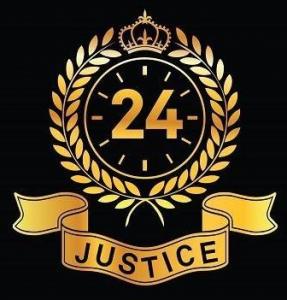 Company Logo for 24Justice.pk