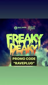 Freaky Deaky Festival: Austin Edition Brings Spooky Vibes This Halloween