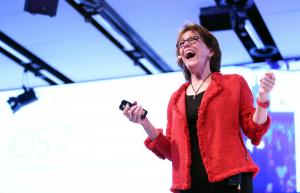 Susan Bennett, the Original Voice of Siri