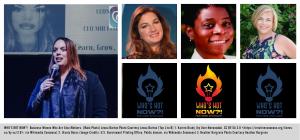 Who’s Hot Now: Celebrating Leona Burton, Karren Brady, Ursula Burns, and Heather Healer – Trailblazing Moms in Business