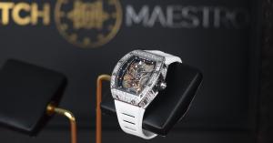 Dubai Luxury watch