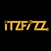 Itzfizz Digital Logo