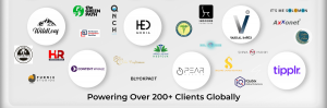 Itzfizz Clientele - 200+ Clients