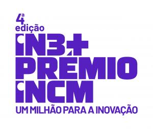 Prémio IN3+ UM MILHÃO PARA A INOVAÇÃO - Uma iniciativa da INCM Imprensa Nacional Casa da Moeda