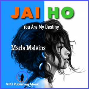 A.R. Rahman's Jai Ho! (You Are My Destiny) Cover by Marla Malvins