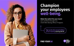 Champion Well-Being