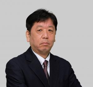 Hidehiko Kakinuma, Executive Officer of Jasmy