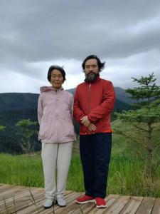 Xue Mo and His Mother