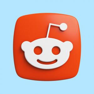 Reddit Logo