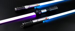 Three New Hope SabersPro lightsabers image