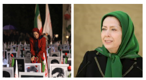 These official documents refer to a tweet by Maryam Rajavi, President-elect of the Iranian opposition coalition the - NCRI, regarding “fake numbers of those killed and arrested [in the uprising that began in September 2022], and expanding the [uprising].”