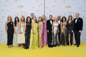 Committee members: Joshua and Linda Penn, James Auswild, Alina Barlow, Sophie Curtis, Alessandra Eddy, Benita Kam, Tara Rushton, Monika Tu, Craig Carracher, Katie Evans, Adrian Fonseca, Bernadette Nassif and Kristy Nassif Elias