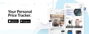 Fetchie - Your Personal Price Tracker