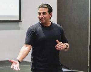 A.k Khalil COO Panama