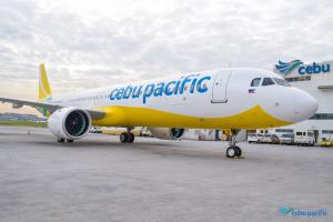 The Philippines' largest flag carrier, Cebu Pacific (CEB)