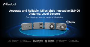 Milesight EM400 Series Sensors